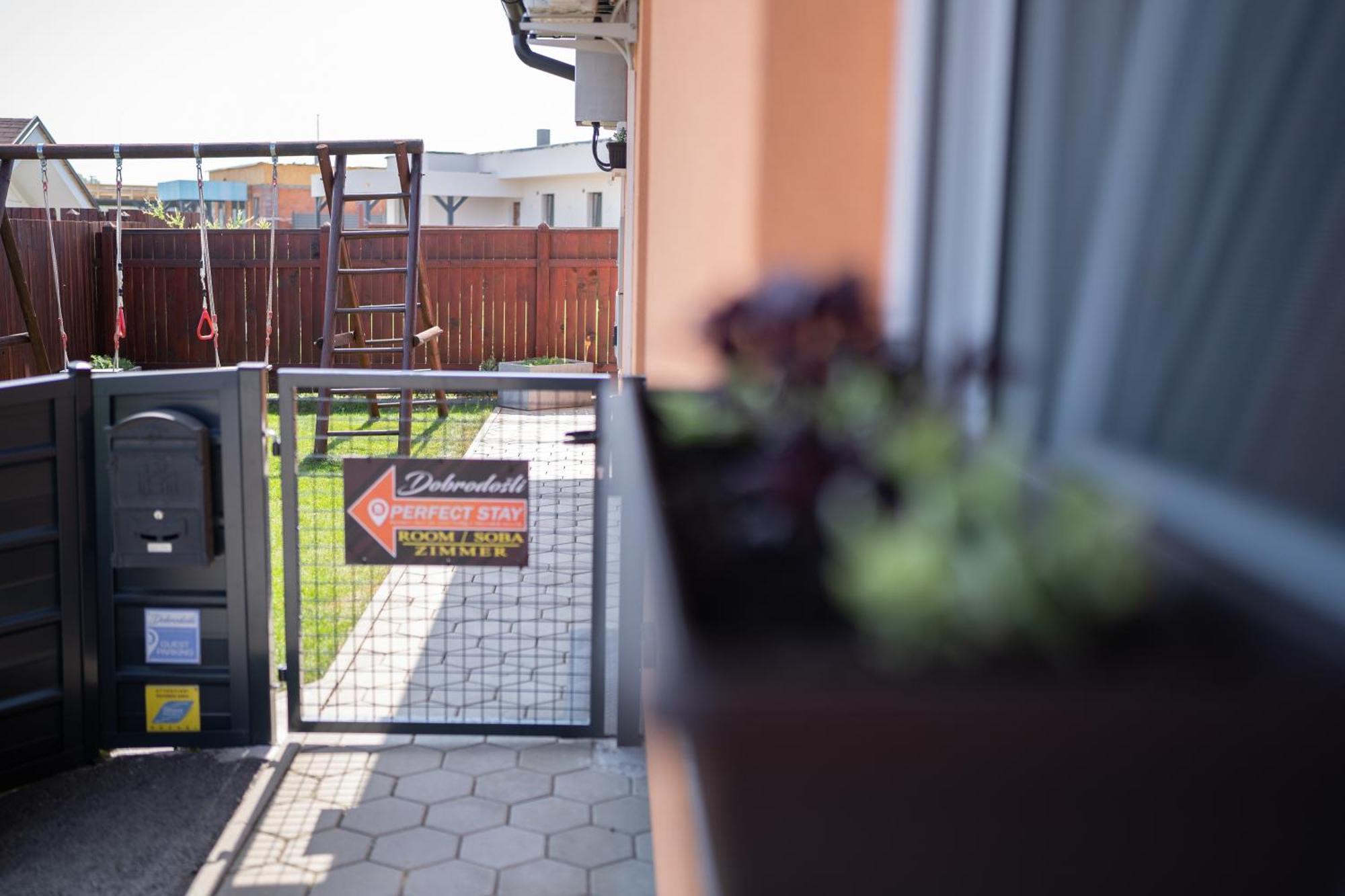 Perfect Stay Sentilj Kültér fotó